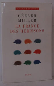 La France des hérissons