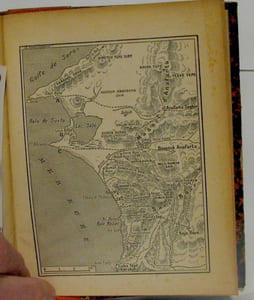 L'expédition des Darndanelle - Sur le chemin de constantinople - Avec 2 cartes