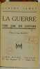 La guerre vue par un paysan. Jamet Albert