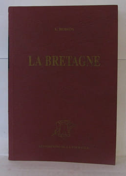 La vielle france ; Bretagne. Collectif ( A. Robida )