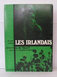 Les irlandais de saint-patrick a bernadette Devlin