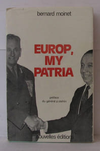 Europ my patria