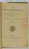 Les origines diplomatiques de la guerre de 1870-1871. Vol. 11 Recueil de Documents Publié Par Le Ministère Des Affaires Étrangères; 11 Juillet 1866 - ...