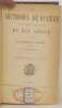 Les méthodes de la guerre. Actuelles et vers la fin du XIXe siècle. Tome 1 2ème partie. Pierron Général
