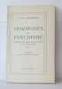 Hormones et psychisme influence des hormones génitales sur le psychisme. Bernhard Dr Ch.-R