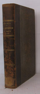 La défense de paris ( 1870-1871 ) Tome deuxième deuxième édition Seul