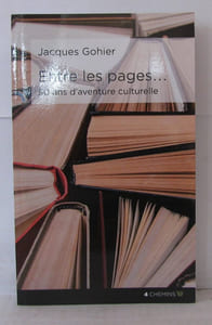Entre les pages ... 50 ans d'aventue culturelle