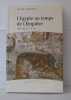 L'Egypte au temps de cléopâtre 180-30 µAv. JC. Chauveau Michel