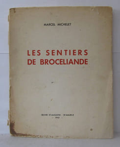 Les sentiers de broceliande