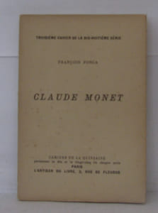 Claude monet