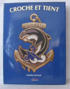 Croche et tient : 21e R.I. MA