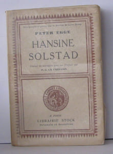 Hansine solstad