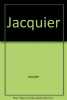 Jacquier. Jacquier