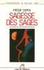 Sagesse des sages. Capra Fritjof