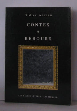 Contes a rebours. Anzieu Didier