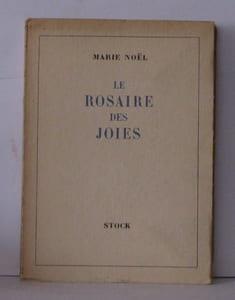 Le rosaire des Joies