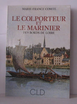 Colporteur et le Marinier des bords de Loire. Comte Mf