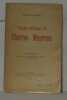 Aspects politiques de Charles Maurras. Regel François
