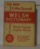 Welsh dictionary. Collins Spurrell