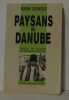 Paysans du Danube. Sorescu Marin