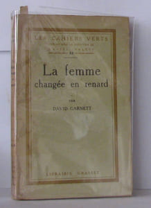 La femme changée en renard