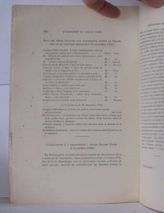Courménil pendant la révolution ( 1789-1795 ) - L'Assassinat juridique de Eustache Bernart de Courménil ancien lieutenant général civil et criminel au baillage d'Exmes et dernier seigneur de Courménil (1794)( reproduction intégrale des pièces des archive