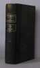 Revue pratique des chemins de fer fondée et publiée par l'auteur - Table général 1892-1900 table alphabétique et analytique table chronologique des ...