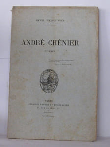 André Chenier poëme