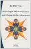 L'astrologie héliocentrique : Astrologie de la conscience Rapports entre les thèmes héliocentriques et géocentriques. Piveteau Ji