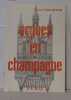 Orgues en champagne. Valloton Pierre