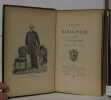 Madagascar la reine des iles africaines - histoires moeurs religion flore ETC. Buet Charles