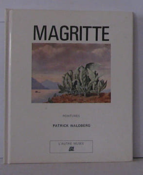Magritte peintures. Magritte René Waldberg Patrick