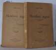 Le mendiant ingrat ( Journal de l'auteur 1892-1895 ) Tomes 1 & 2. Bloy Méon