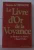 Le livre d'or de la voyance de madame de Thebes à Yaguel Didier. Tervagne Simone De