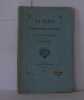 La harpe des derniers temps ou la cité universelle. Vacquerie B