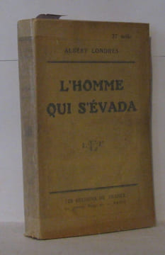 L'homme qui s'évada. Londres Albert
