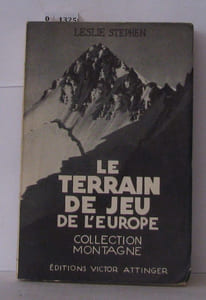 Le terrain de jeu de l'Europe