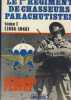 Le 1er regiment de chasseurs parachutistes/ tome 1 ( 1935-1945). Fleury Georges