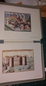 Châteaux de l'ancienne France