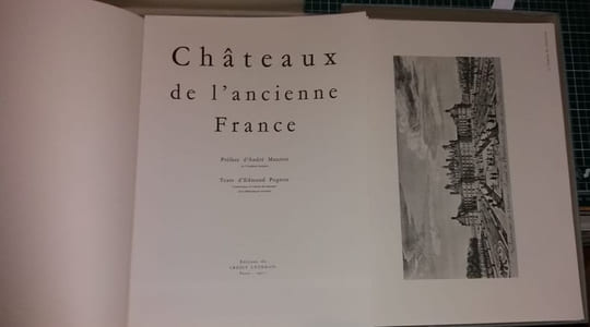 Châteaux de l'ancienne France