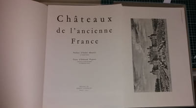 Châteaux de l'ancienne France