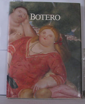 Fernando Botero Oeuvres 1959-1989. Botero Fernando Soavi G. (Giorgio)
