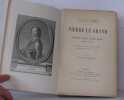 Pierre le grand et le premier traité franco-Ruse ( 1682-1717 )Préface du Baron de Courcel. De Guichen Vicomte