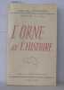 L'Orne et l'histoire. Poessel Andre-Edgar