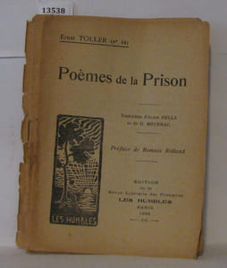 Poèmes de la prison