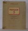 Pavillon 3. Deligny Fernand