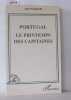 Portugal : le printemps des capitaines. Pailler