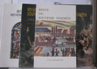 Revue du souvenir Vend&eacute;en 4 Num&eacute;ros ann&eacute;e 1993. Collectif