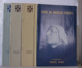Revue du souvenir Vend&eacute;en 4 Num&eacute;ros ann&eacute;e 1966. Collectif