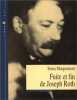 Fuite et fin de Joseph Roth : Souvenirs. Morgenstern Soma
